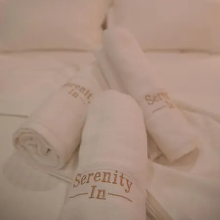 Hotel Serenity In *