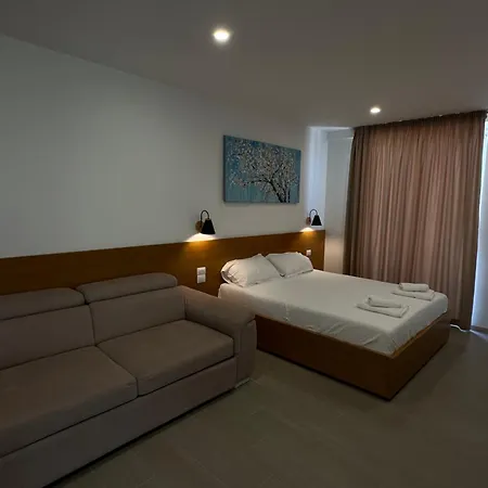 Serenity In Hotel