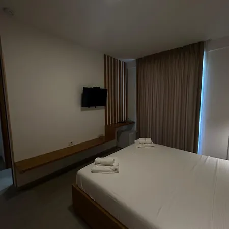 Serenity In Hotel Lezhe