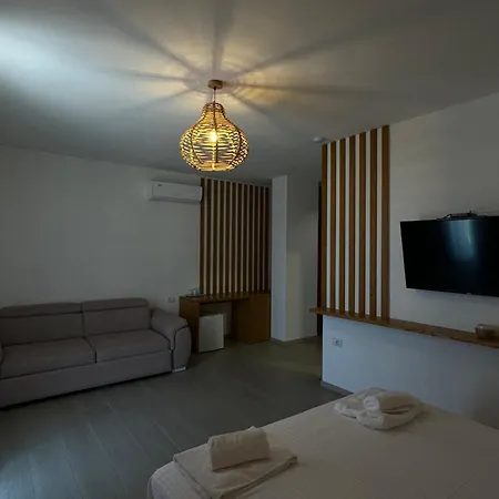 Serenity In Hotel Lezhë