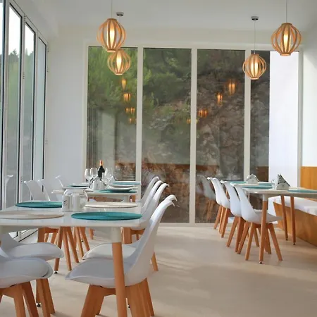 Hotell Serenity In