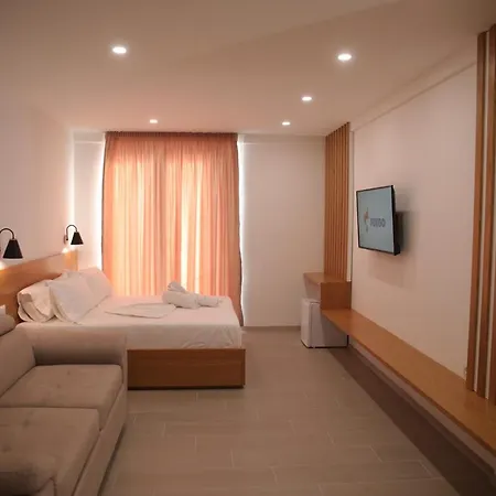 Hotell Serenity In Lezhë