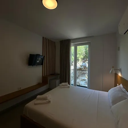 Serenity In Hotell
