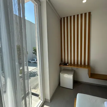 Serenity In Hotell