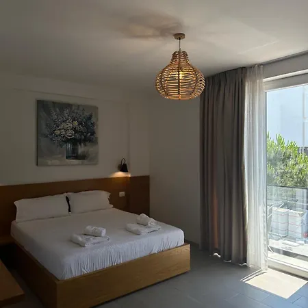 Hotel Serenity In Lezhë