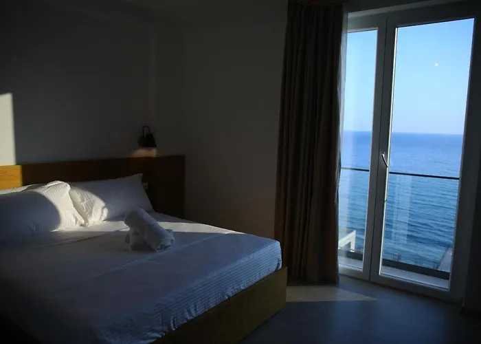 Hotel Serenity In Lezhë