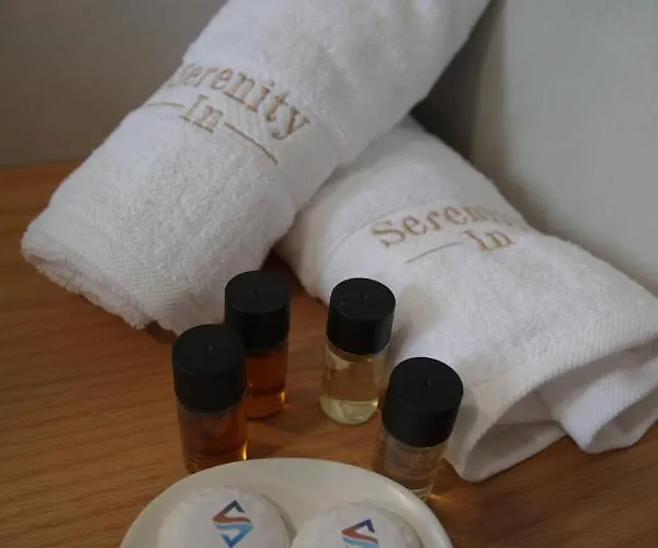 Serenity In Hotel *