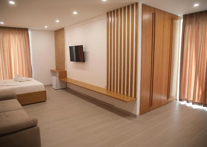 Serenity In Hotel Lezhë