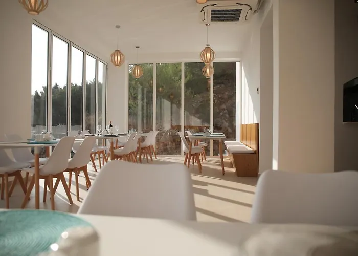 Hotel Serenity In Lezhë