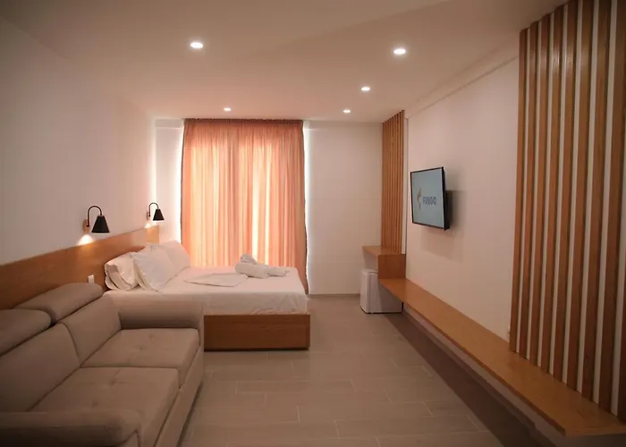 Hotel Serenity In Lezhë