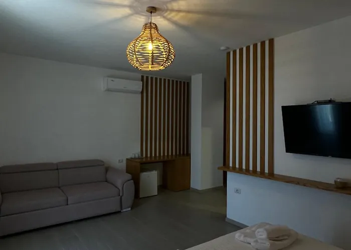 Serenity In Hotel Lezhë