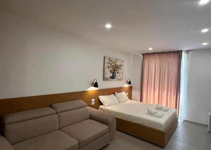 Serenity In Hotel Lezhë