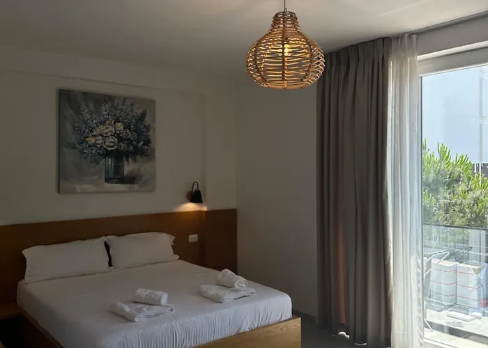 Hotel Serenity In Lezhë