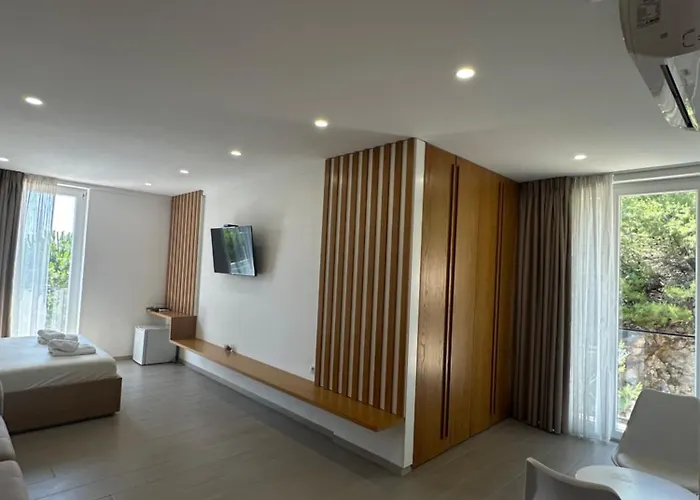 Serenity In Hotel Lezhë